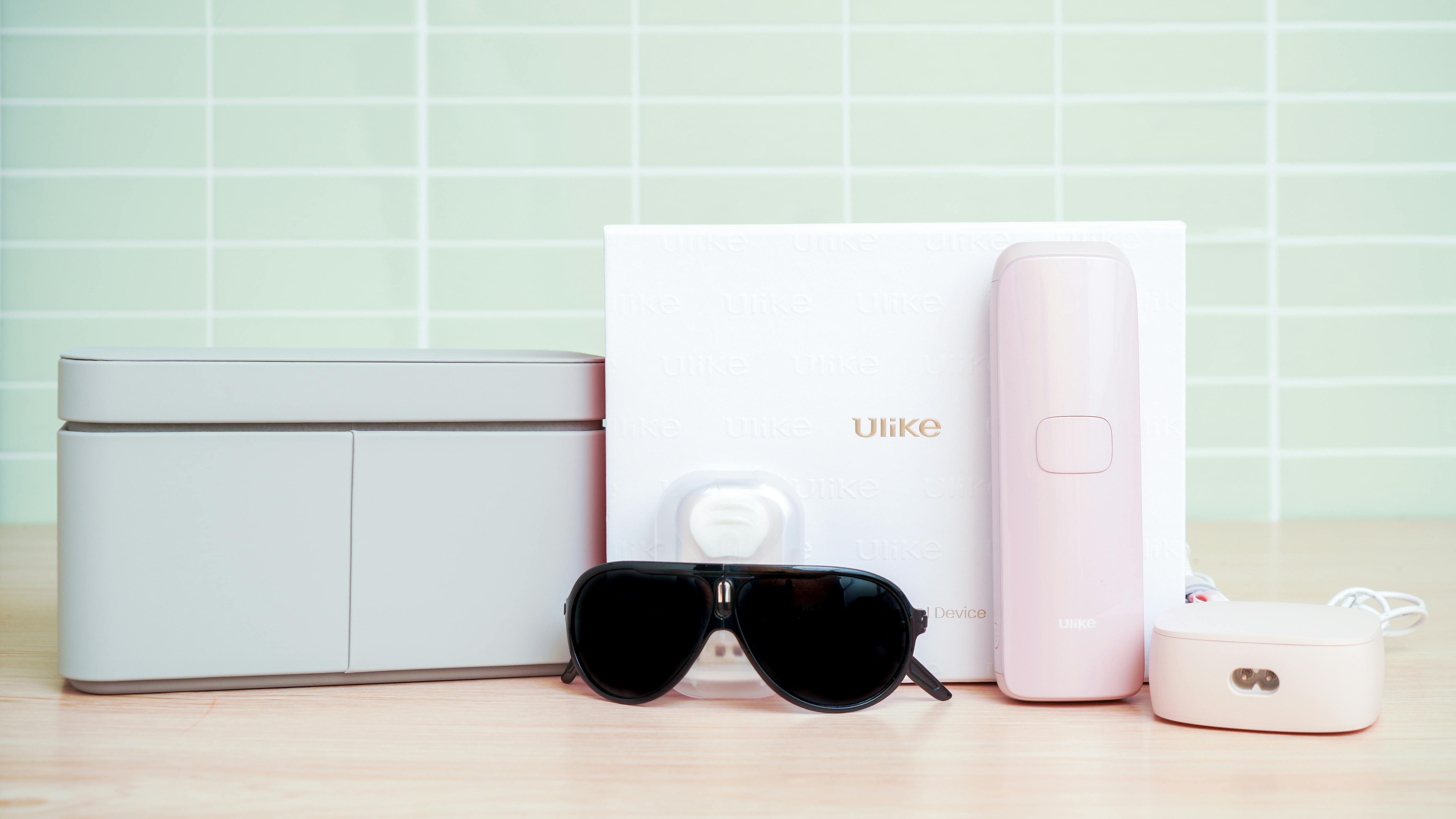 Ulike Reviews | A powerful IPL device for hair removal