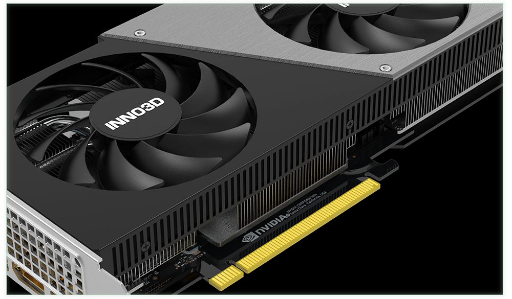 INNO3D GEFORCE RTX™ 4070 SUPER TWIN X2 OC | INNO3D - GRAPHICS CARDS