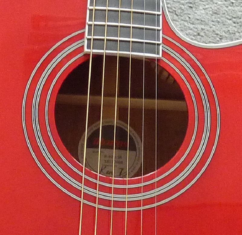 MORRIS/R-401 SR ￥SOLD | アコースティックプラザ井上楽器