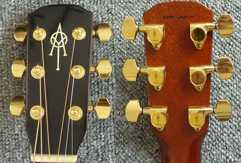 K.YAIRI/AY-65 USED ￥SOLD | アコースティックプラザ井上楽器