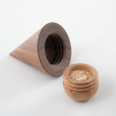 ミニ骨壷】MOKU NK003 – 祈り百貨店