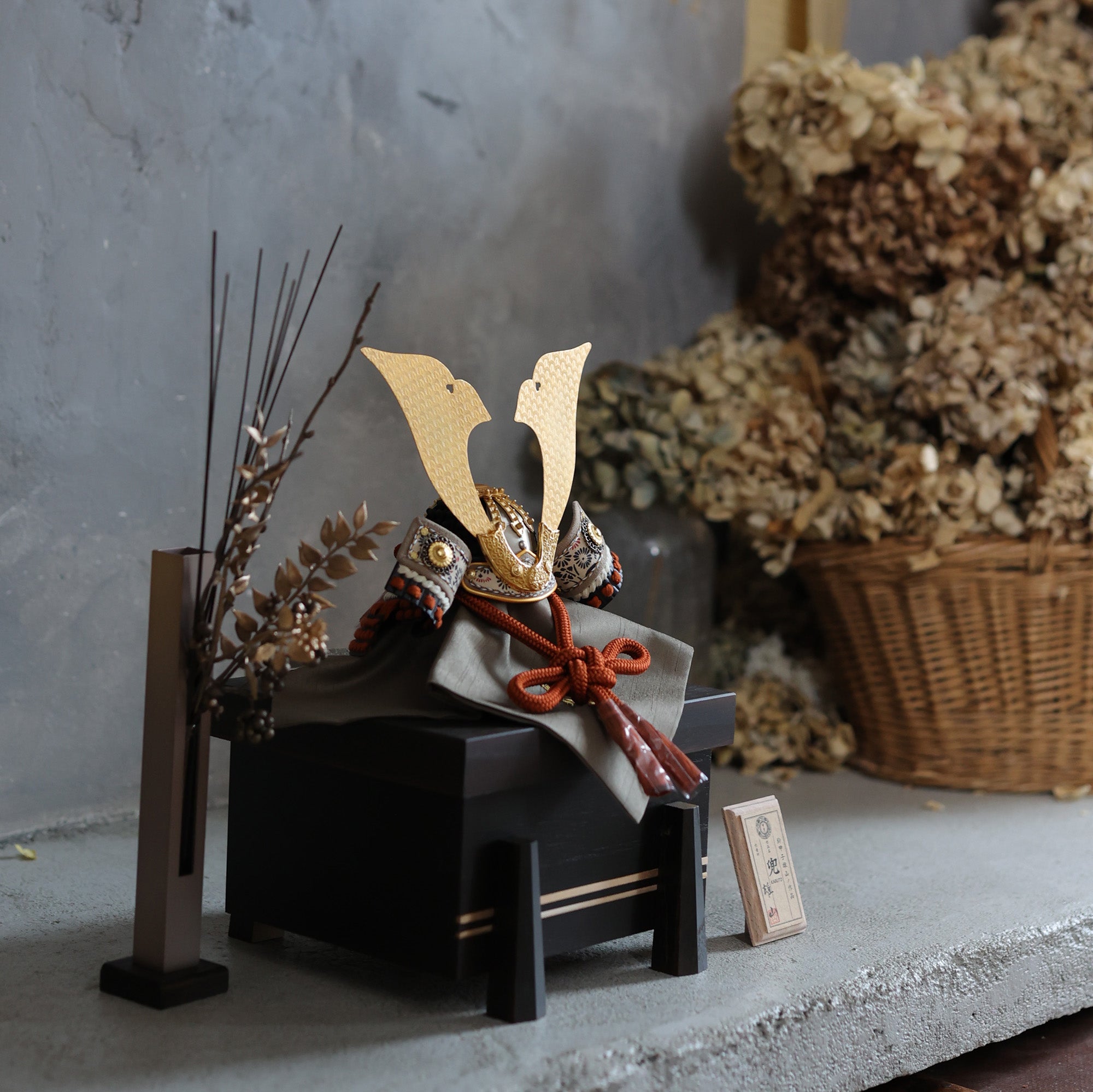 鈴甲子 雄山」作品 ｜雛人形（ひなにんぎょう）の祈ドール