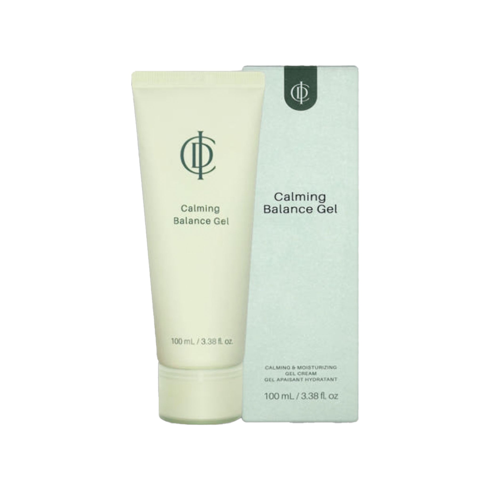 NEW Calming Balance Gel