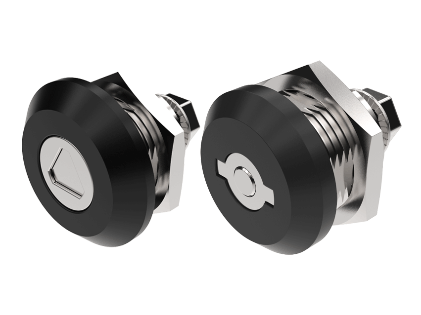 Fecho Lingueta Clássico 18 mm | Travas de um quarto de volta