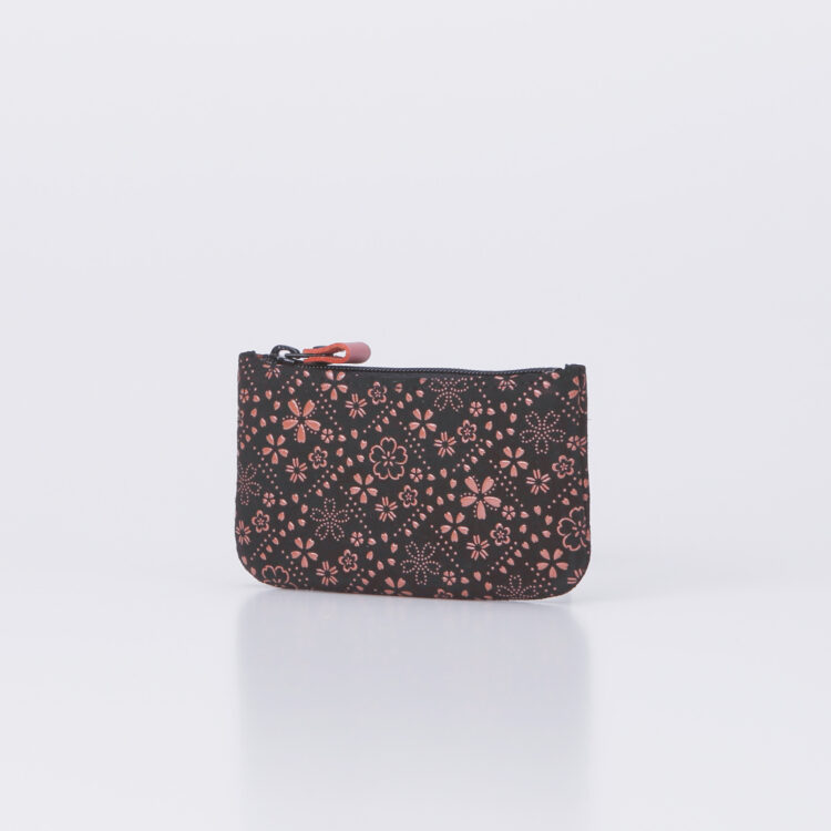 桜模様の印伝─桜格子─ | 印傳屋公式オンラインショップ｜INDEN-YA