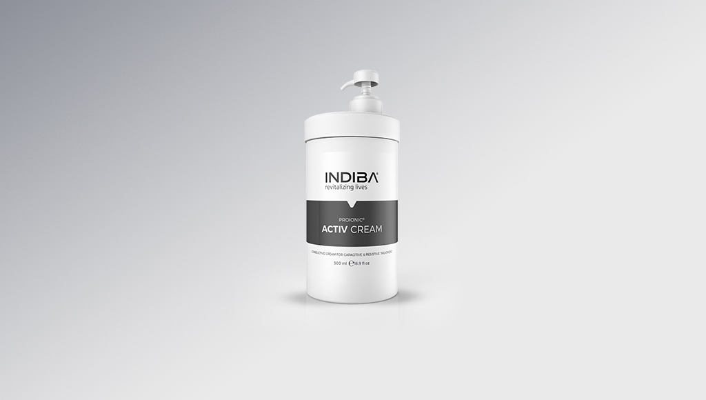 PROIONIC CREAMS - INDIBA Group