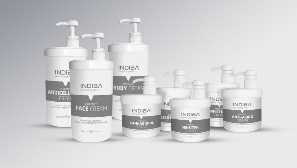 CT8 - Versatile Physiotherapy Device | INDIBA Group