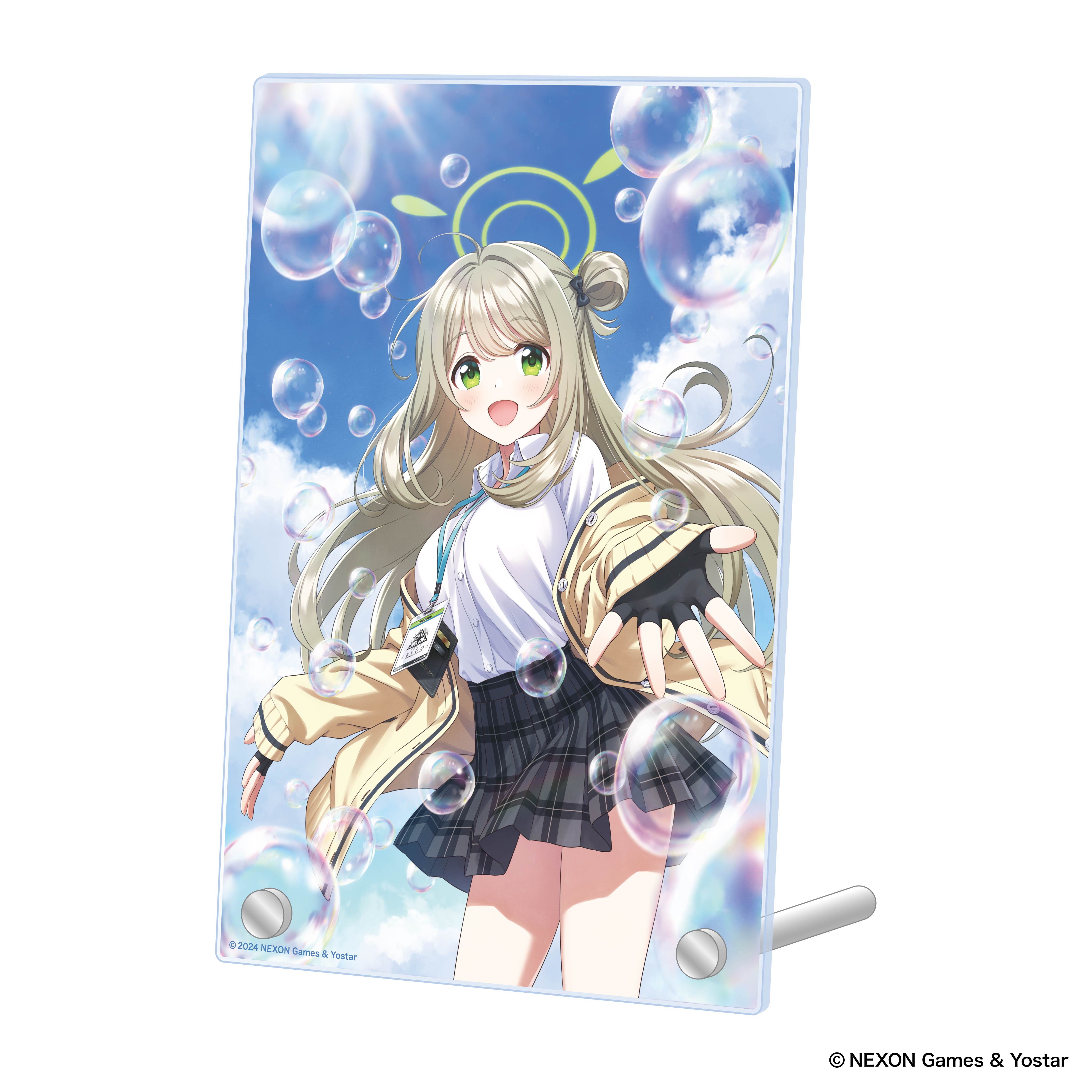 ノノミ オードトワレ アクリルパネルセット │ アニディール フレグランス