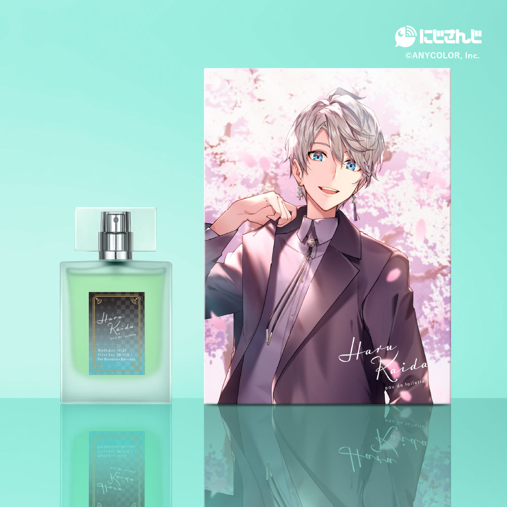 甲斐田晴 オードトワレ 47ml │ アニディール フレグランス