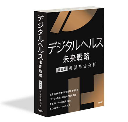 公式】デジタルヘルス未来戦略 調査編 有望市場分析