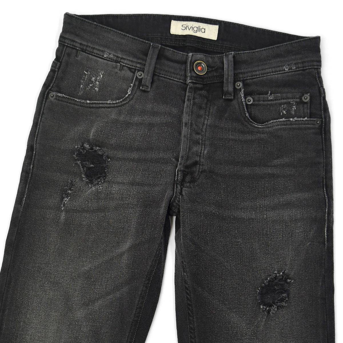 SIVIGLIA【シヴィリア/シビリア】デニムパンツをご紹介致します