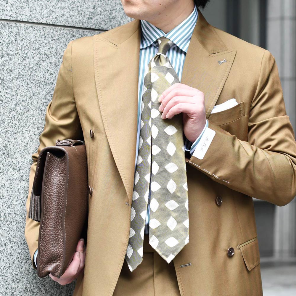 ACATE【アカーテ】ブリーフケース『GARBIN』をご紹介します