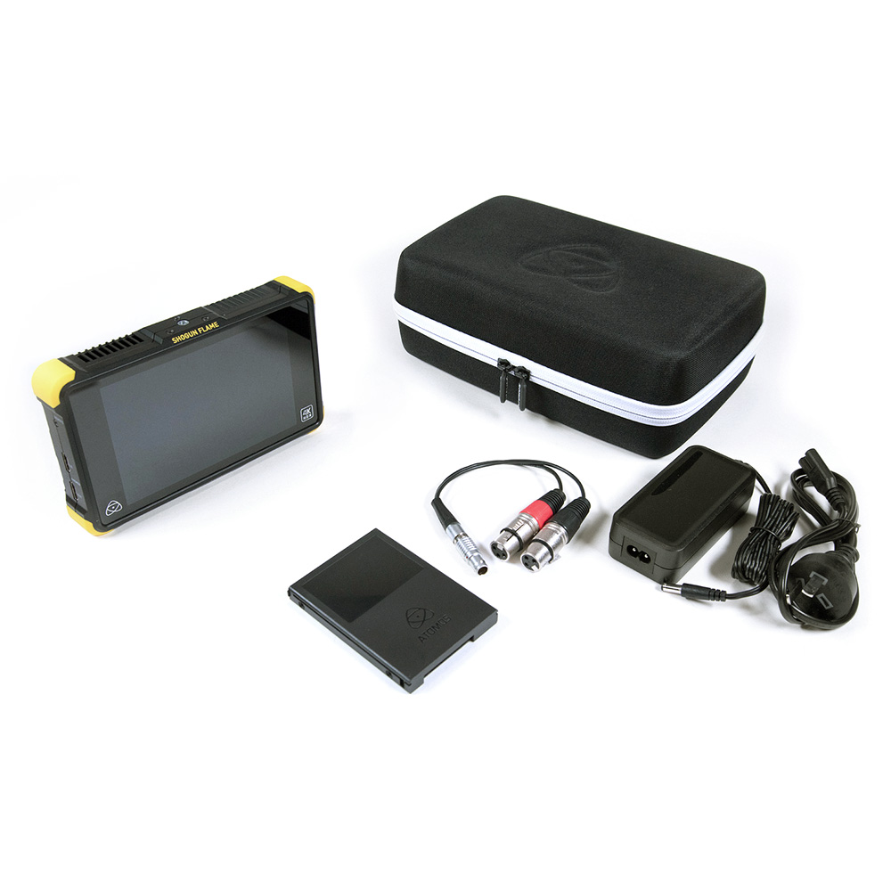 ATOMOS FLAMEシリーズに廉価版（ソフトケース仕様）が登場！ – 新着