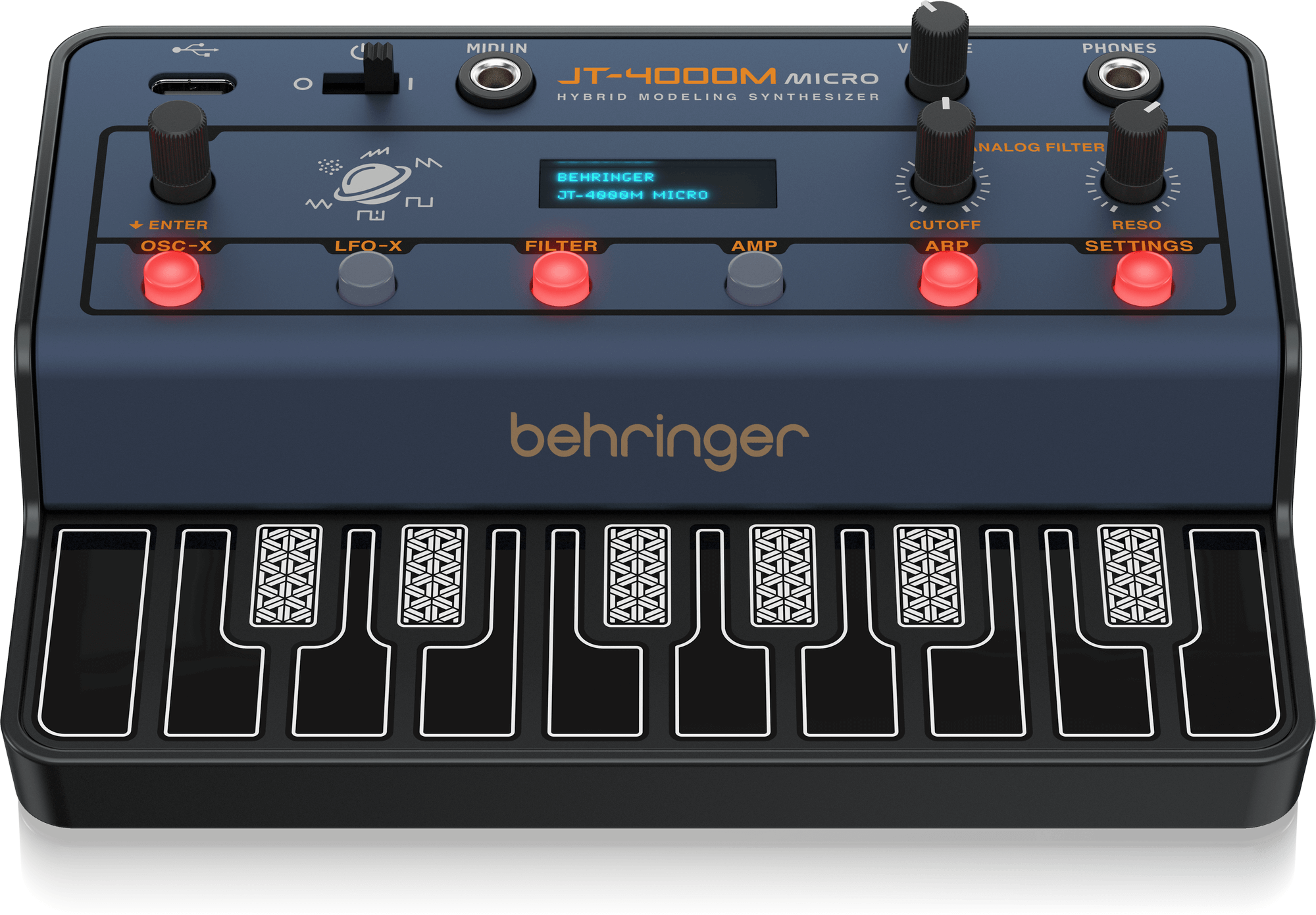 k*6様 behringer MODEL D アナログシンセサイザー 値下げしま k*6様