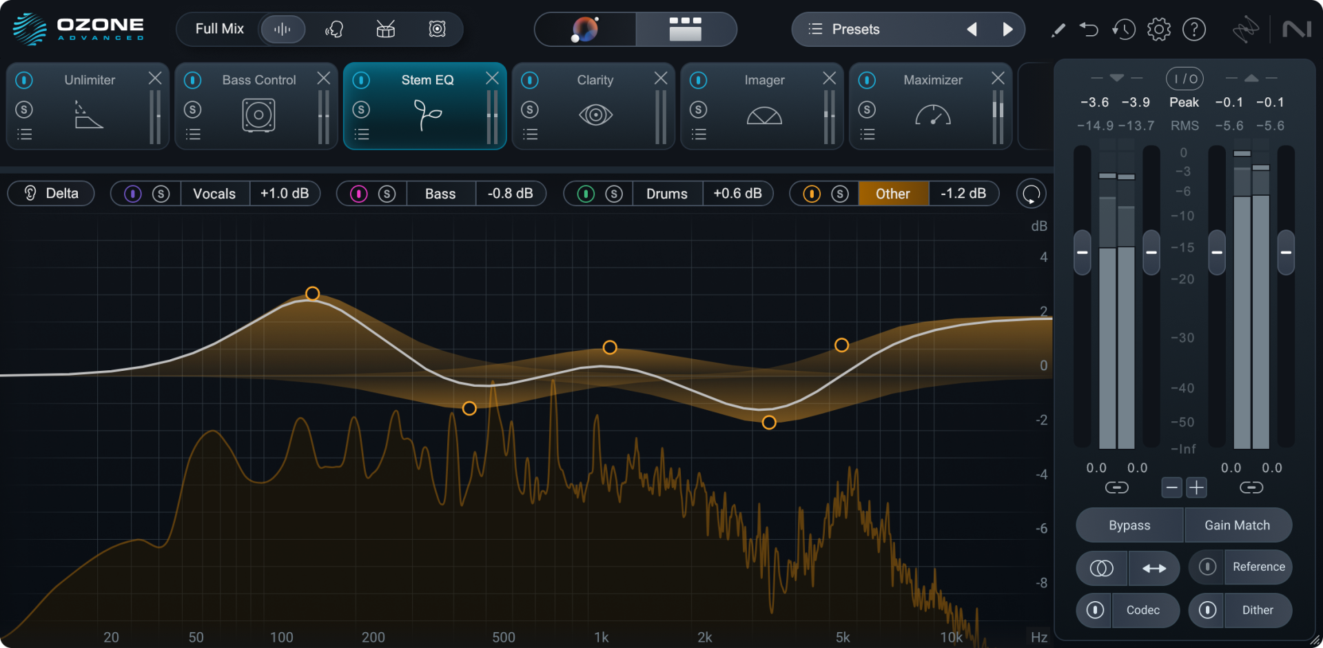 iZotope Ozone 12 | マスタリングの限界を超えた不可能を可能にする