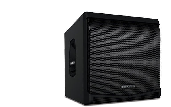 高出力のパワード・スピーカーDENON DJ「AXISシリーズ」 | Digiland