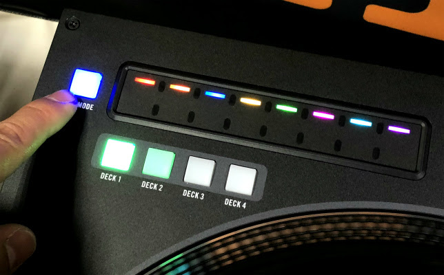 Serato DJ Pro用デジタルターンテーブル RANE TWELVE | Digiland