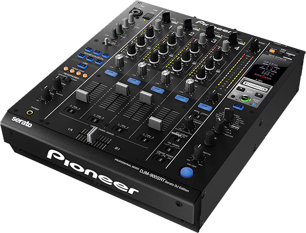Pioneer DJ 「Serato DJ」をダイレクトに接続できるDJミキサー「DJM