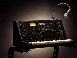 Behringer VOCODER VC16 | 6つのシンセシスエンジンを内蔵するユーロ