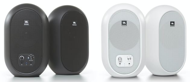 JBL PROFESSIONAL : 104-BT-Y3 / 104-BTW-Y3 | Bluetooth 入力対応の