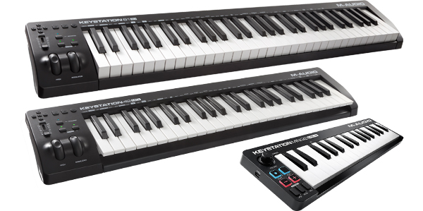 MIDITECH K32s | GM音源とスピーカー内蔵のUSB MIDIキーボード