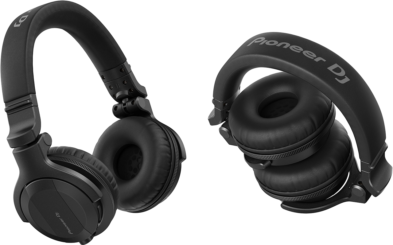 Pioneer DJ HDJ-CUE1 BT | 低価格ワイヤレスDJヘッドホン！カラー