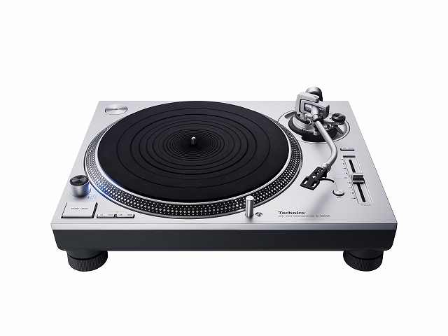 Technics がターンテーブル SL-1200GR を発売！ 予約開始しました