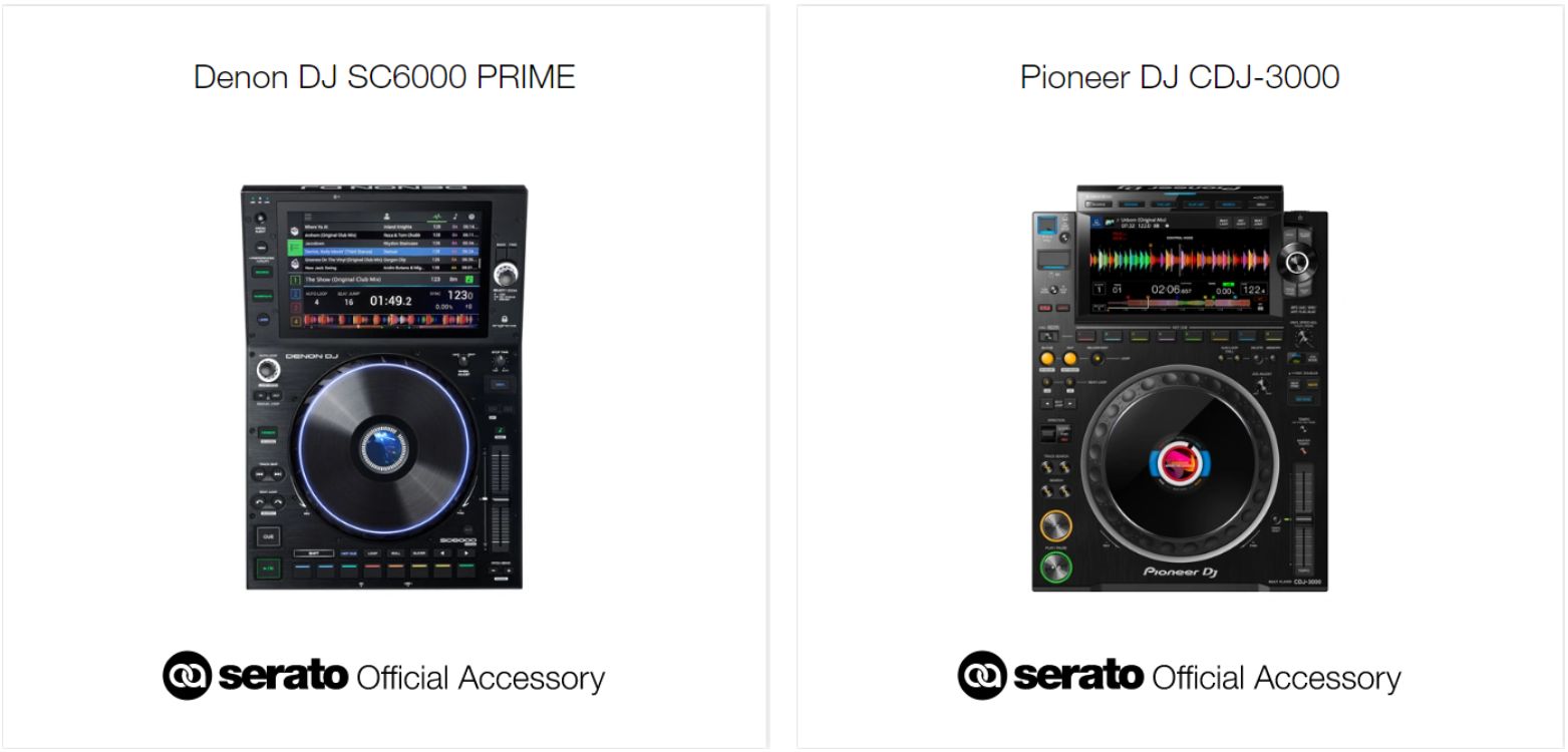 CDJ-3000、CDJ-2000NXS2の代わりにSC6000 Primeが選択肢としておすすめ