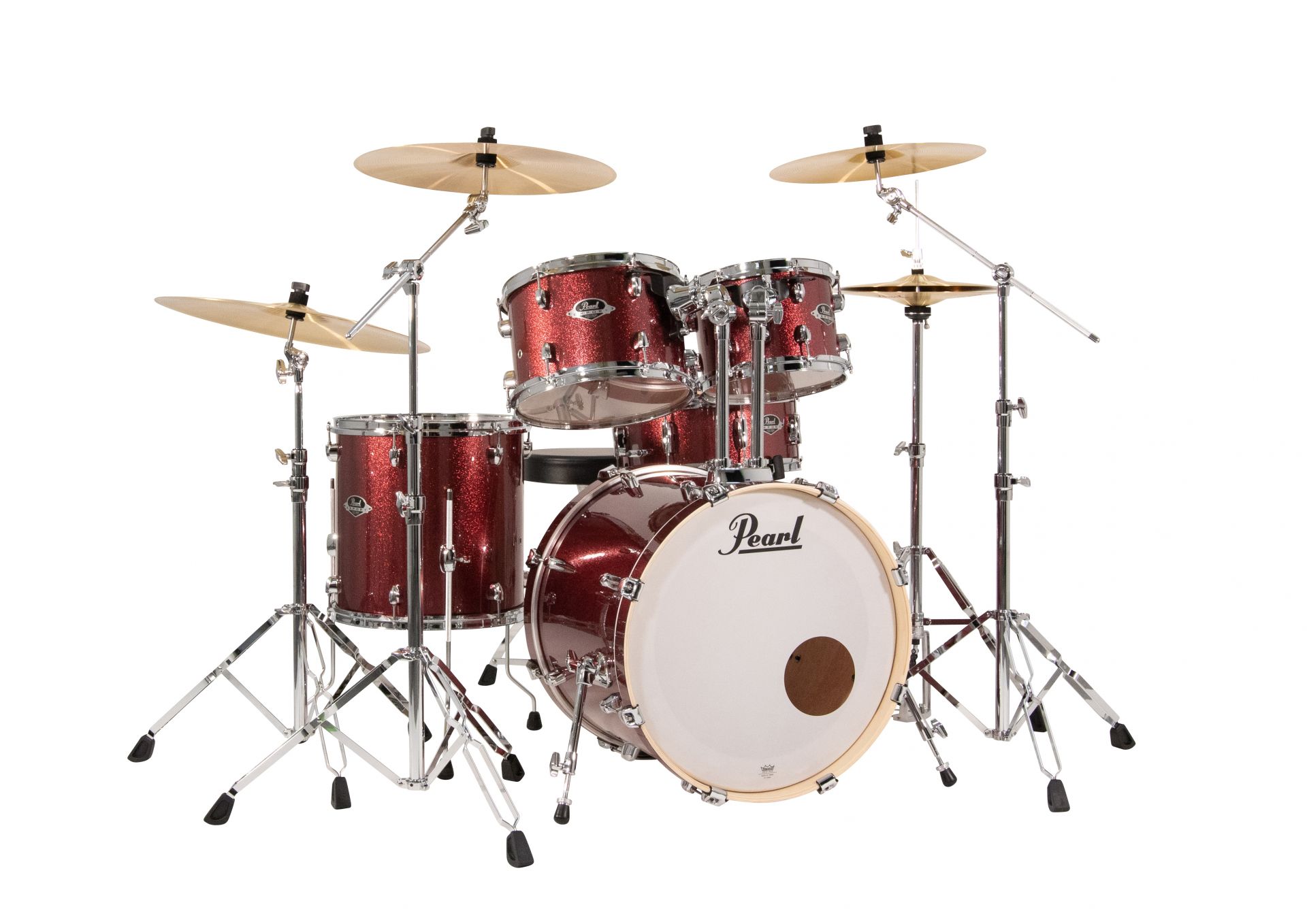 新製品：ドラムセット】Pearl EXPORTシリーズに島村楽器オリジナル