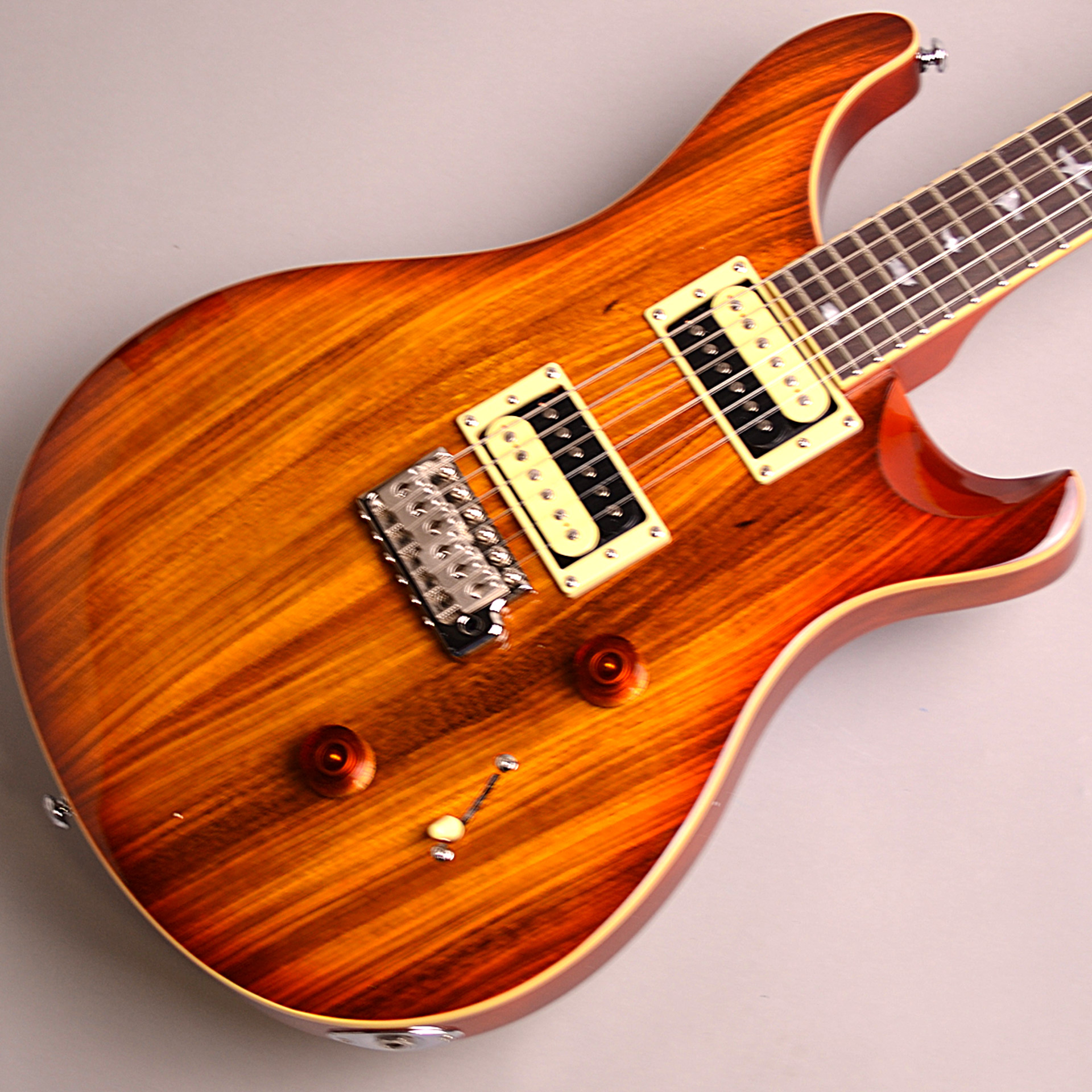 入荷情報】2018年モデルPaul Reed Smith- SE CUSTOM 24 ZEBRA｜島村