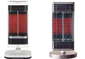 コロナ コアヒートとダイキン セラムヒート 電気代や暖かさなどの違い