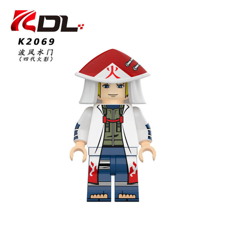 KDL810 Naruto Uzumaki Naruto Senju Pillar Minifigs – INGBRICKS