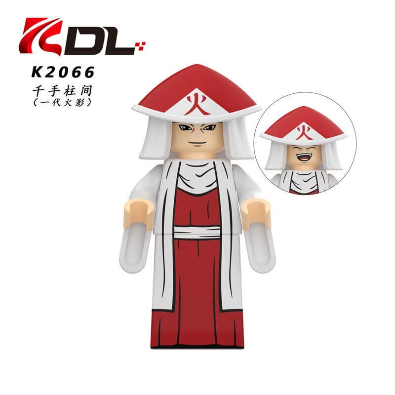 KDL810 Naruto Uzumaki Naruto Senju Pillar Minifigs – INGBRICKS