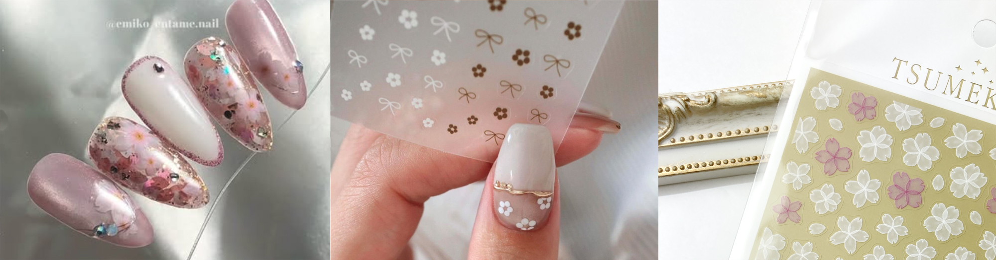 ネイルシール「TSUMEKIRA(ツメキラ)」 – 株式会社イングカワモト