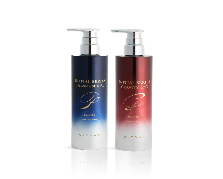 PLASMA SILICA プラズマシリカ / INITIAL SERIES イニシャルシリーズ