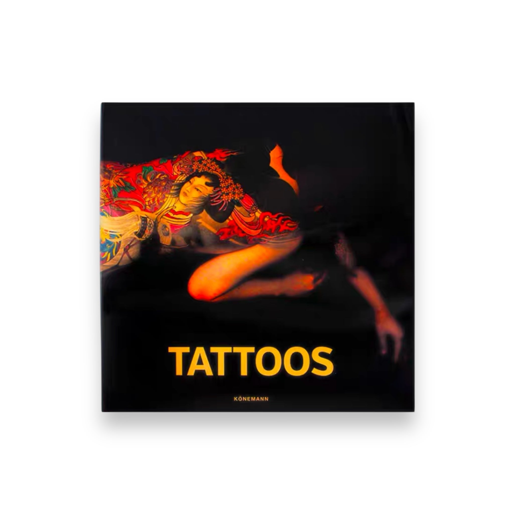 Tattoos by Koenemann [タトゥーアート写真集] – InkSpire Tattoo