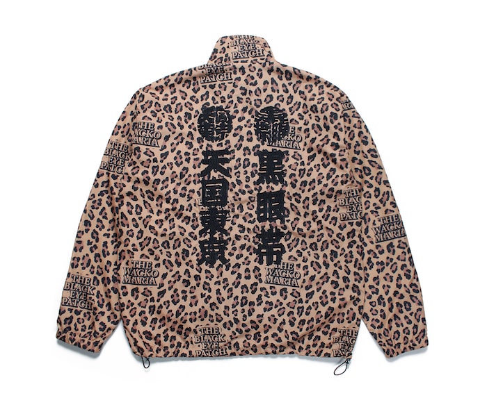 WACKO MARIA】BlackEyePatchコラボレーション – 8/6(土) | INFORMATION