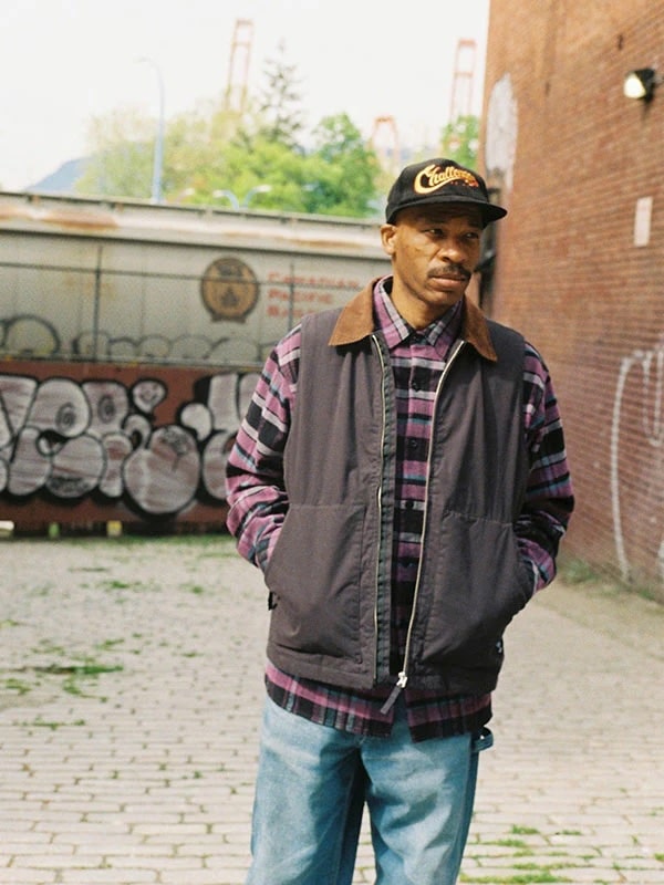 CHALLENGER】25AW LOOK | INFORMATION | In STATE