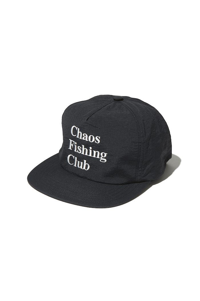 Chaos Fishing Club(カオスフィッシングクラブ)｜LOGO CAP｜正規通販