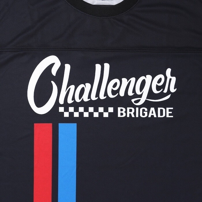 CHALLENGER(チャレンジャー)｜L/S RACING TEE｜正規通販取扱店 In STATE