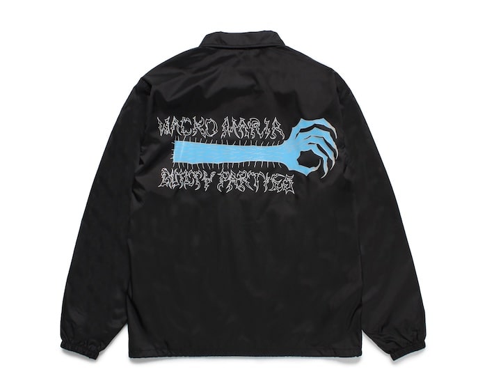 WACKO MARIA(ワコマリア)｜NECK FACE / COACH JACKET ( TYPE-1 )｜正規