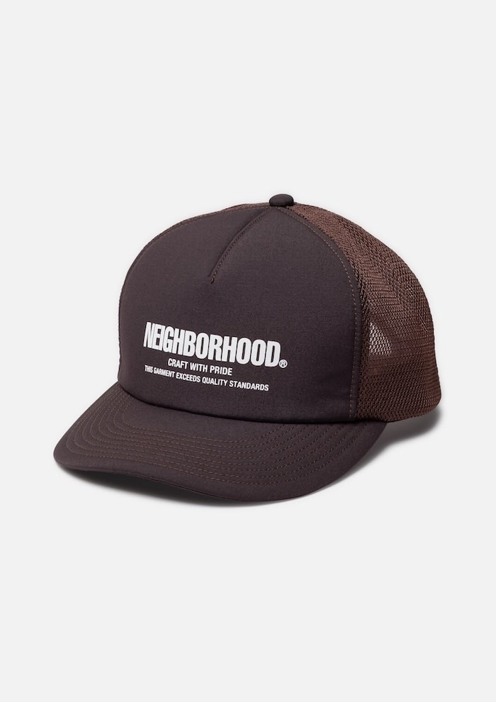 NEIGHBORHOOD(ネイバーフッド)｜MESH CAP-2｜正規通販取扱店 In STATE