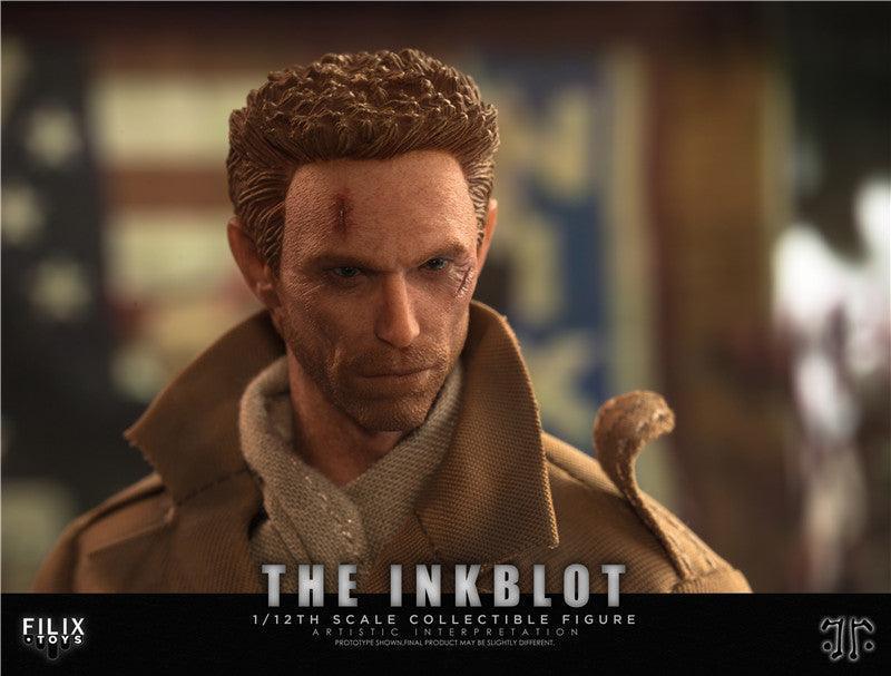 1:12 The Inkblot Action Figure