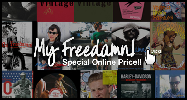 New Release | My Freedamn! Official Website