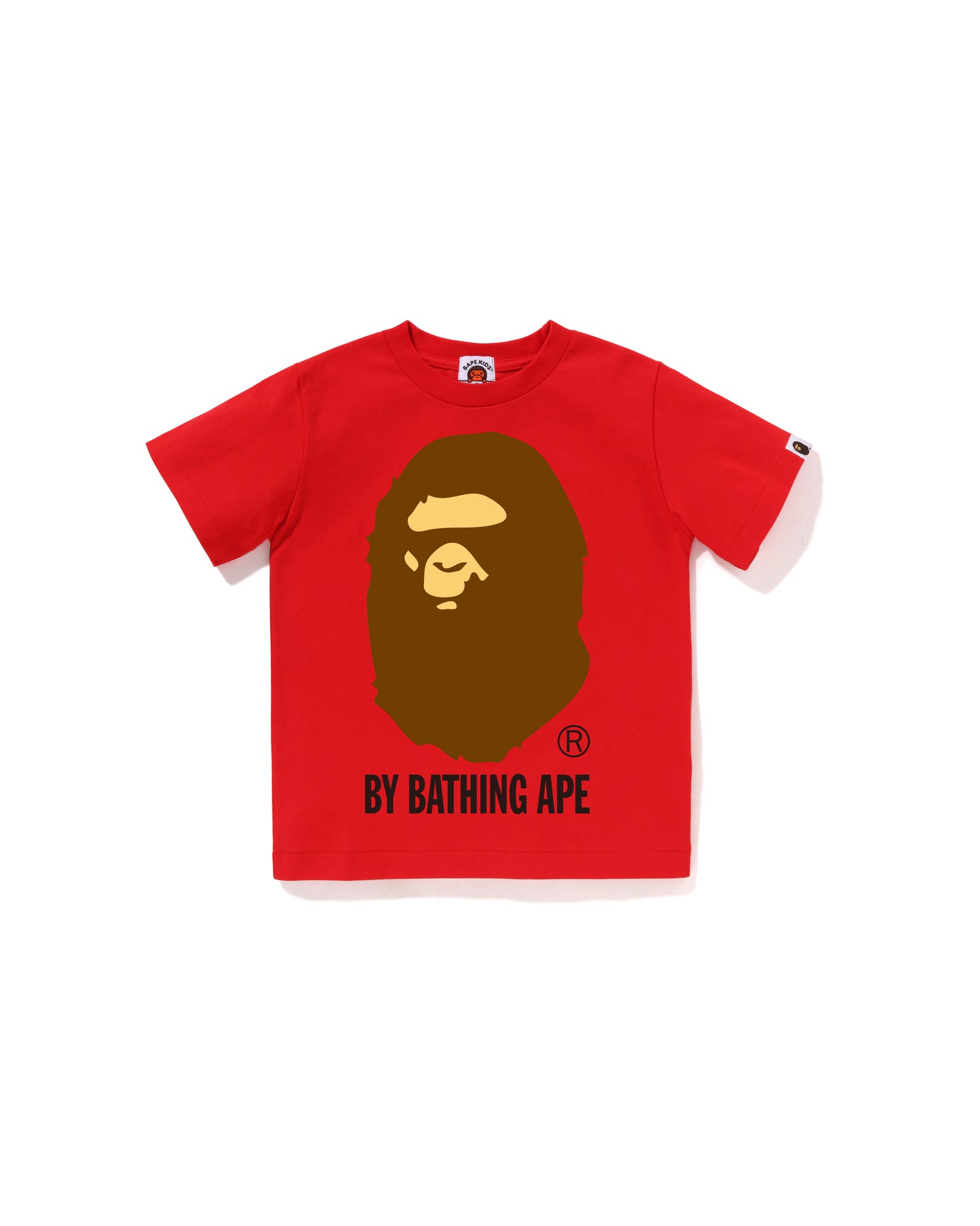 A BATHING APE® Kids By Bathing Ape Tee | Bape official website