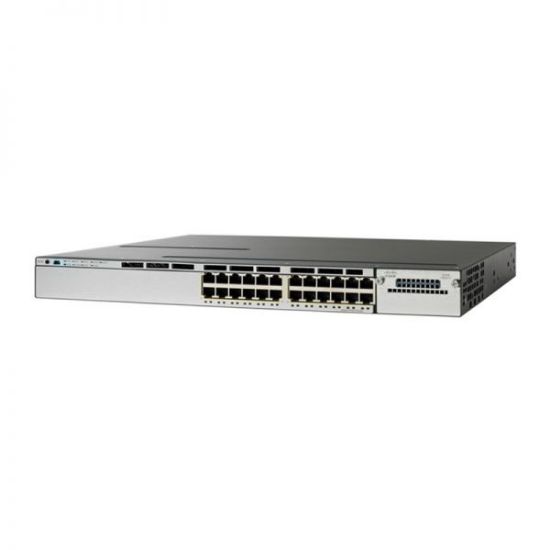 Cisco Catalyst 3750X 24 Port WS-C3750X-24T-L | Intelligent Servers UK