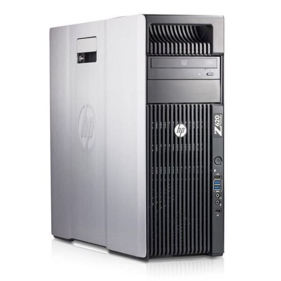 Refurbished HP Z620 E5-16XX Workstation | Intelligent Servers UK
