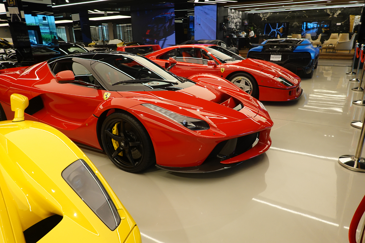 フェラーリとピニンファリーナの決別】60年の伝統が終焉した理由とは