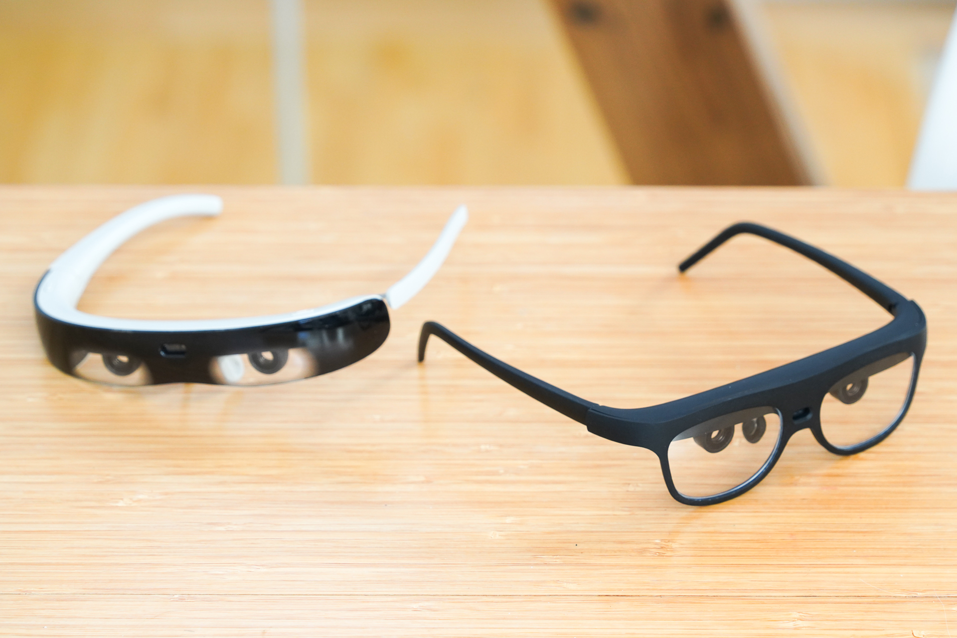 ド近眼」＋「老眼」にオートフォーカスは効くのか？ 「ViXion01」で