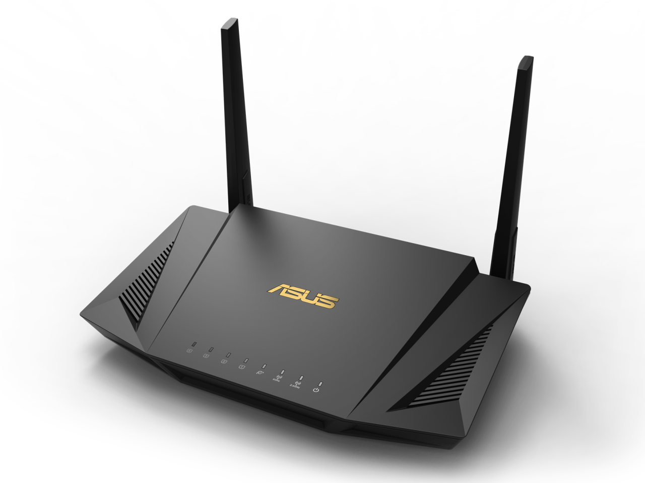 1万3千円のWi-Fi 6ルーター「RT-AX56U」、ASUS独自メッシュ「AiMesh